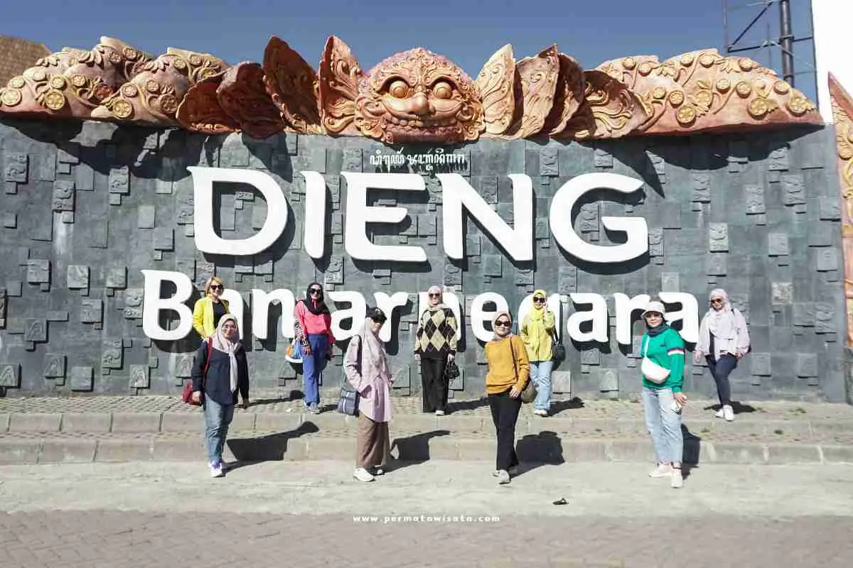 Dieng dari Jakarta