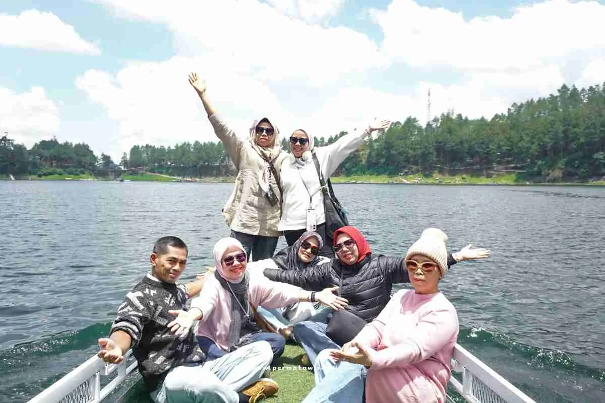 Tour Dieng Start Jakarta