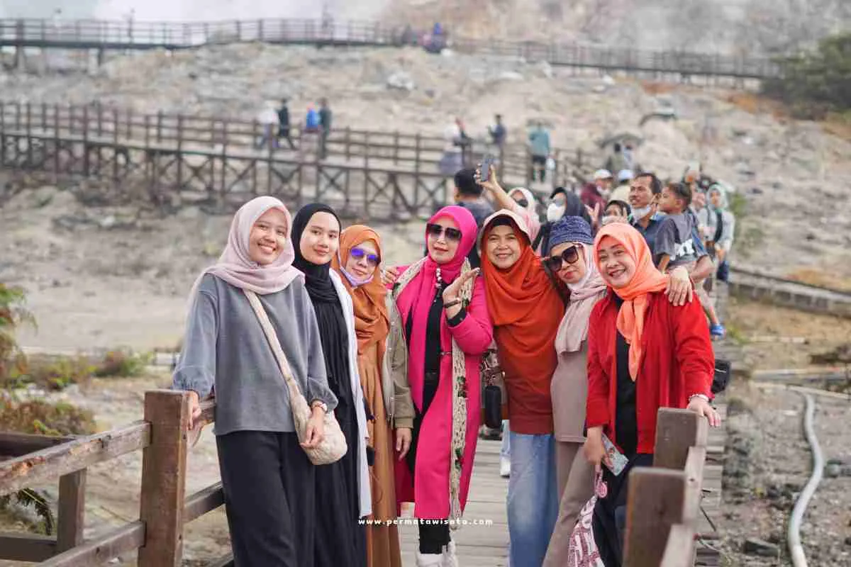 Tour Dieng dari Jakarta