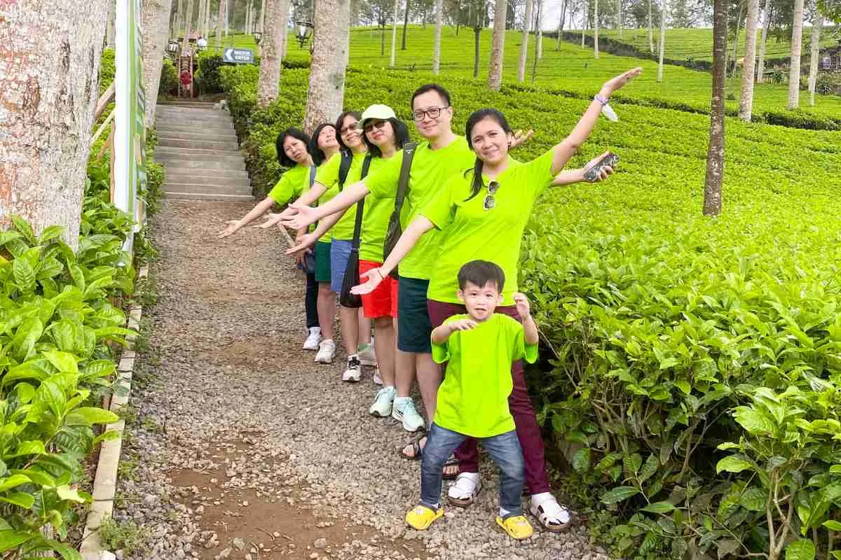 Trip Dieng Start Jakarta