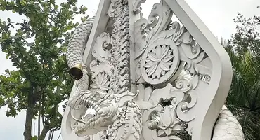 Bukit Cinta Rawa Pening photo by ig dom_kang.hana