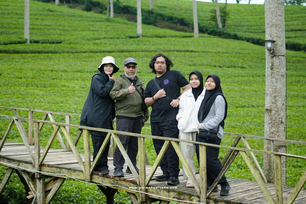 tour dieng dari semarang