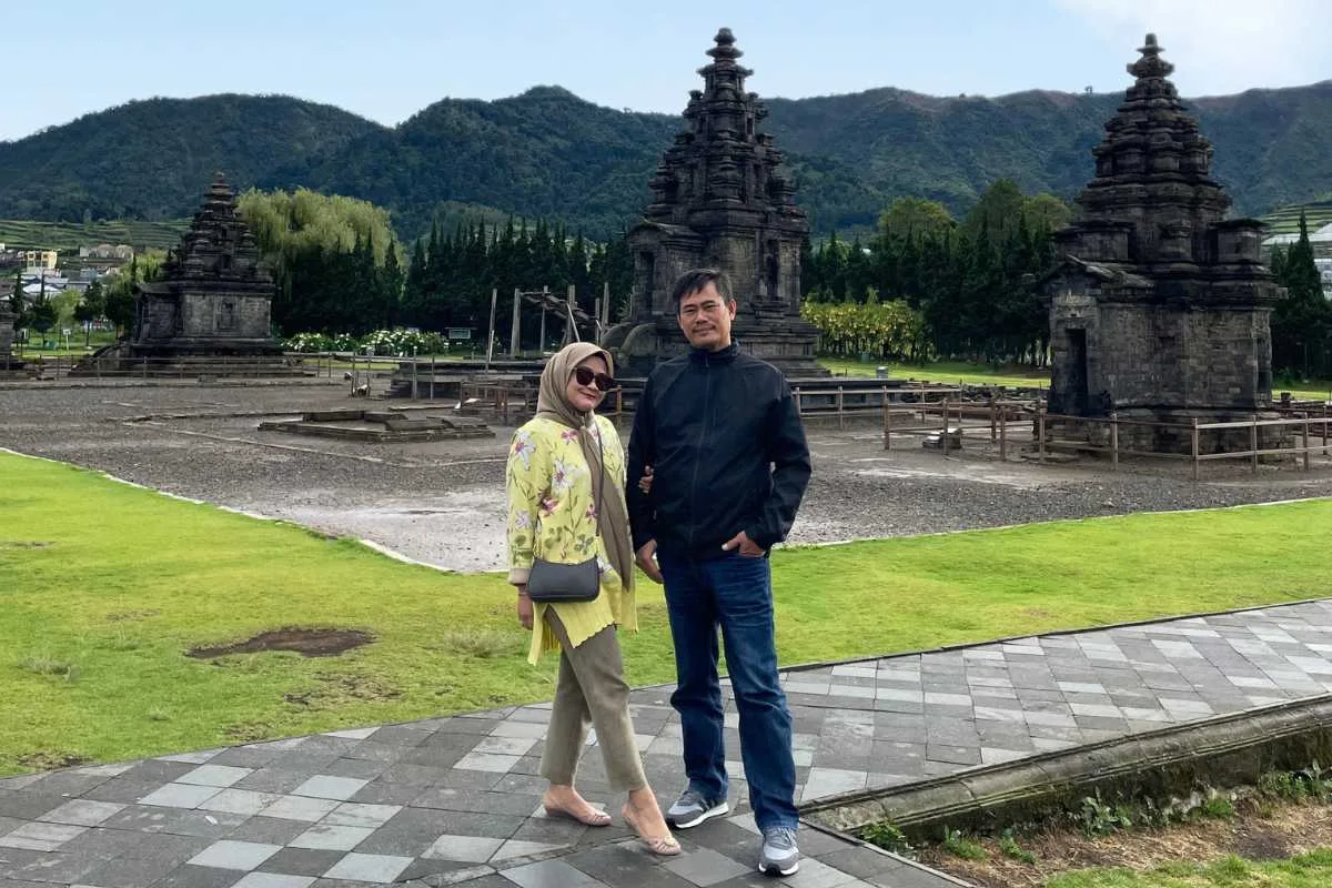 tour dieng wonosobo