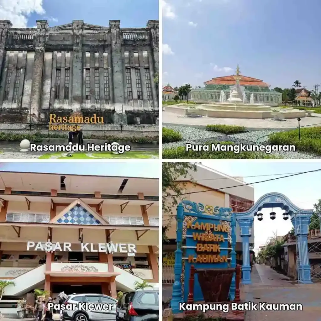 paket solo 2 one day