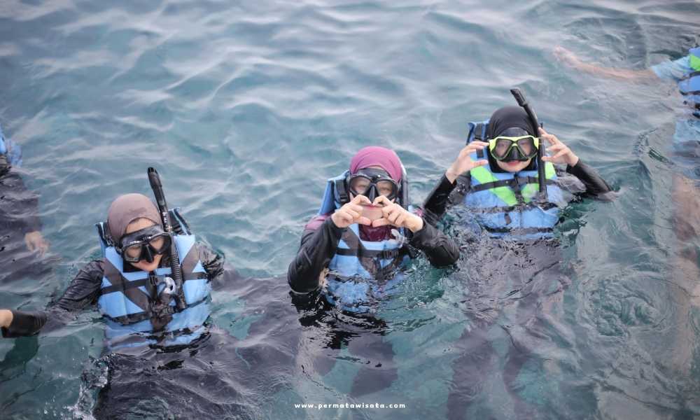 paket wisata karimunjawa