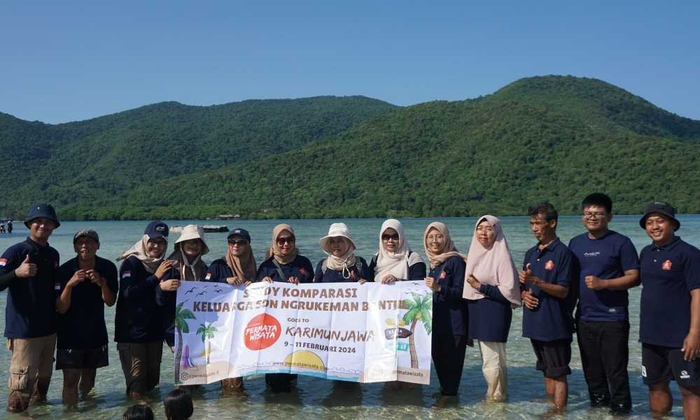 private trip karimunjawa