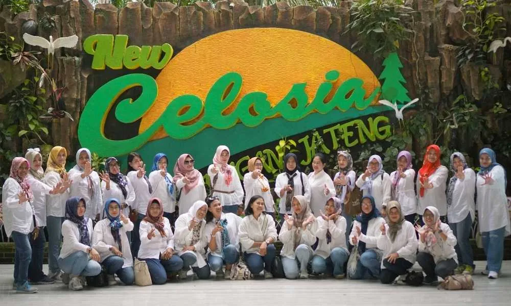 tour solo semarang