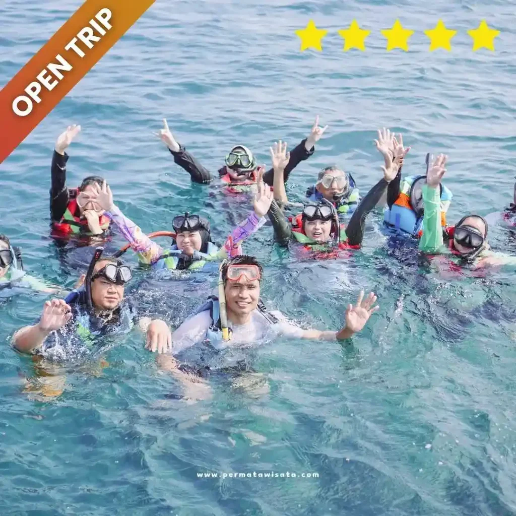 open trip karimunjawa dari jogja