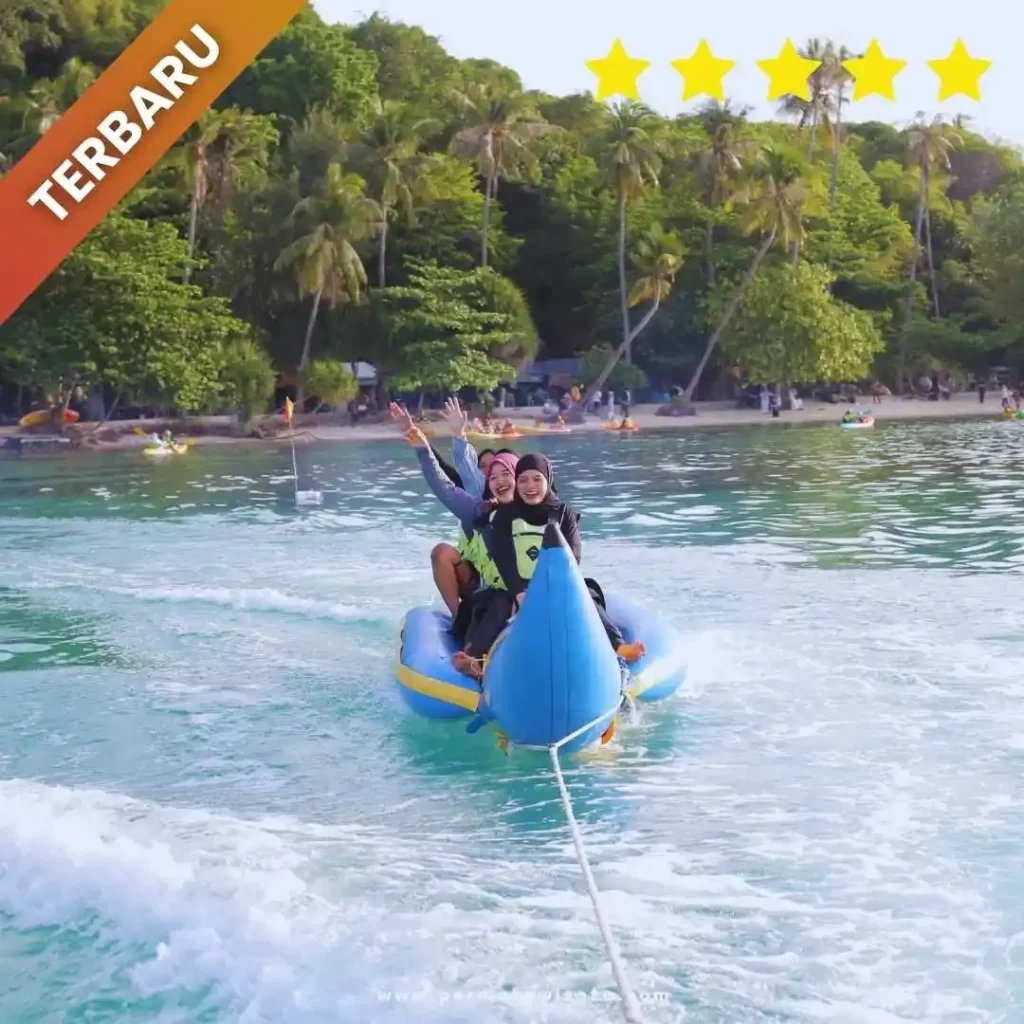 paket karimunjawa dari semarang