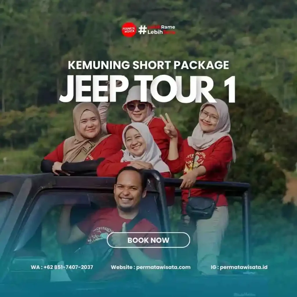 kemuning short package 1