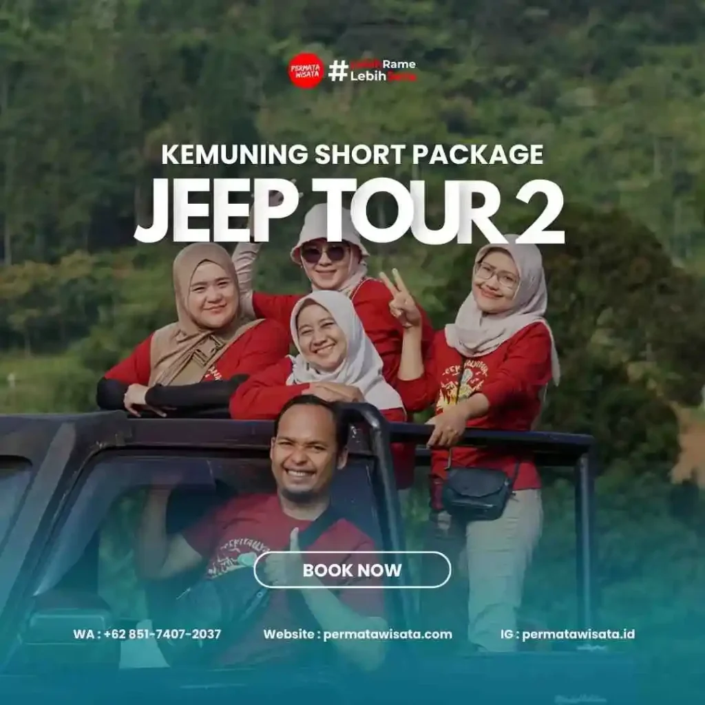 kemuning short package 2