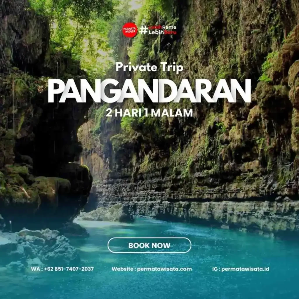 paket 2h1m pangandaran