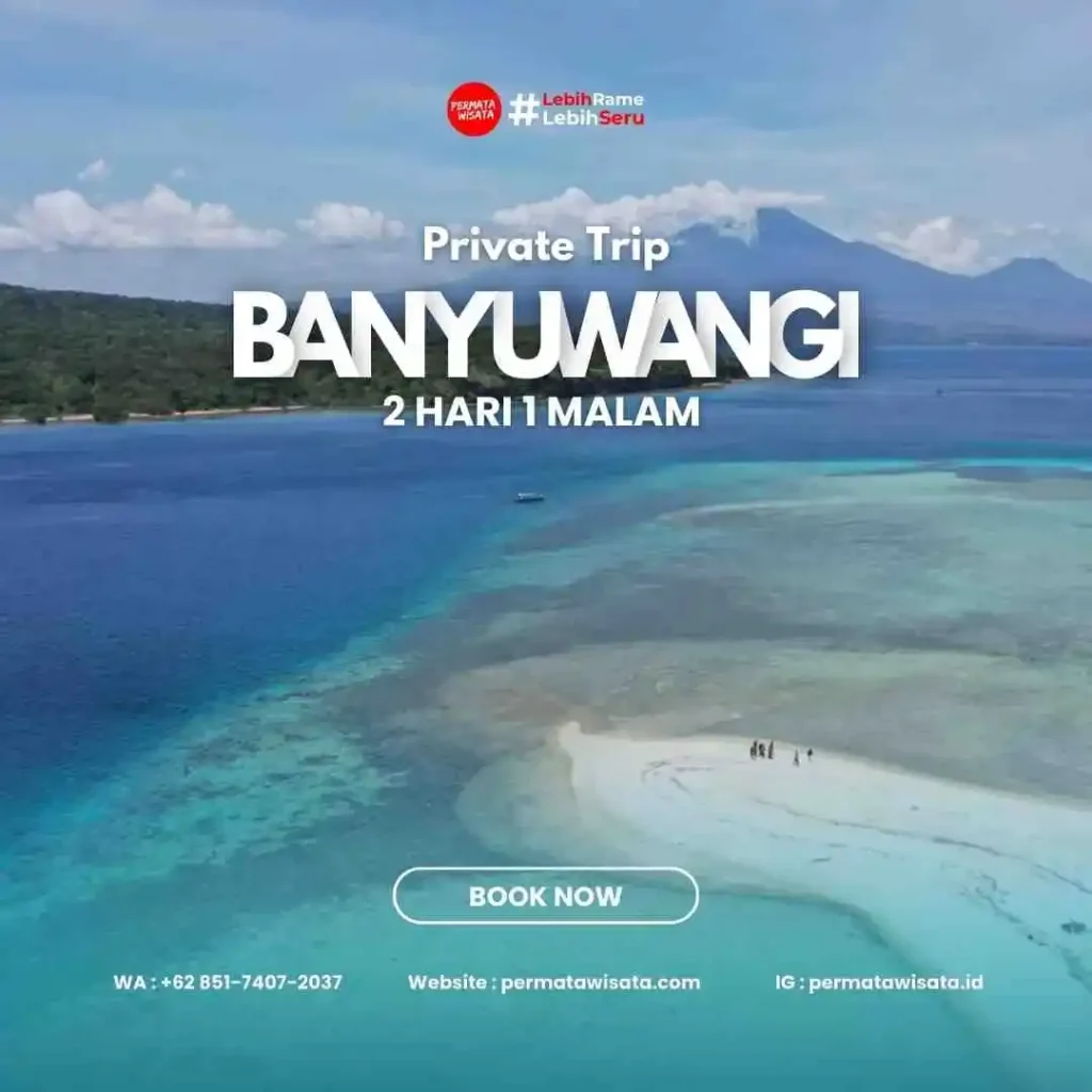 paket banyuwangi 2h1m