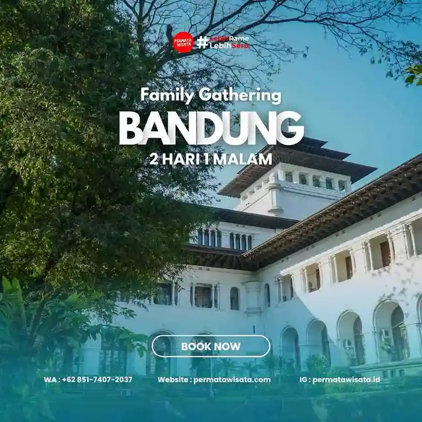 family gathering bandung