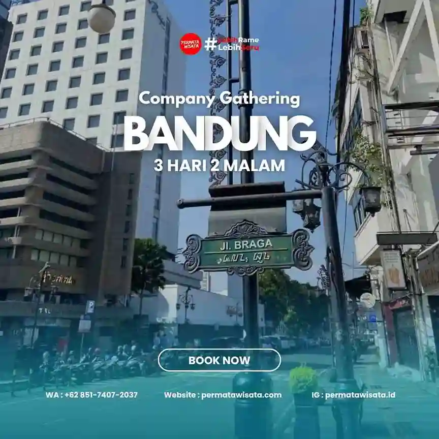 paket gathering bandung